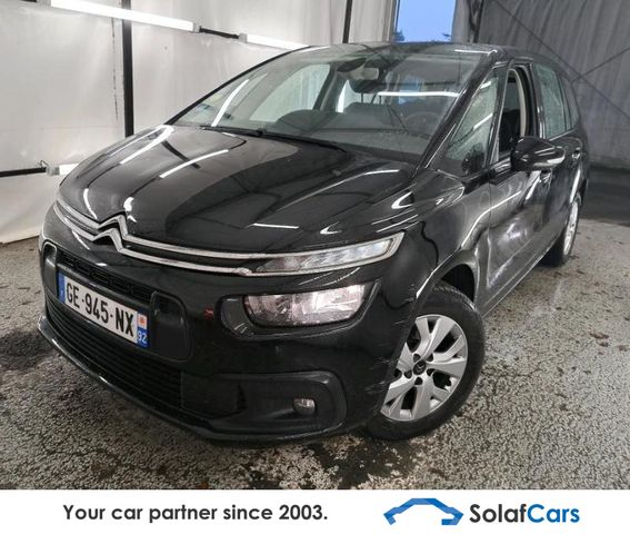 Citroën Grand C4 Picasso 1.5 BlueHDi 7PL Aut. Navi Keyl