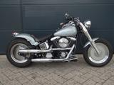 Harley-Davidson Softail Fat Boy - HARLEY-DAVIDSON 1999 FAT BOY