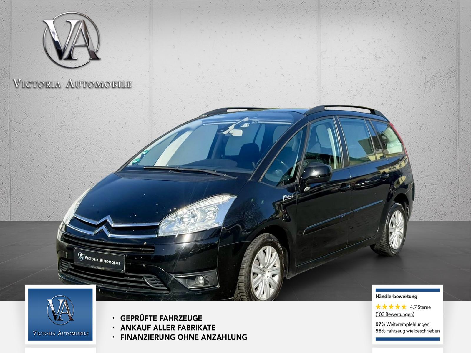 Citroën Grand C4 Picasso Tendance 7 Sitzer.TÜV neu. Serv