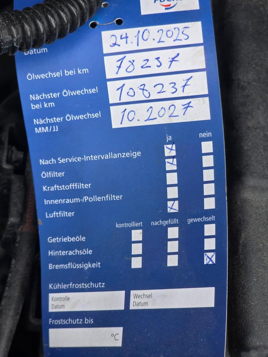 Ford Transit Custom Kombi 340 L AppelCarp.9SitzerMwSt