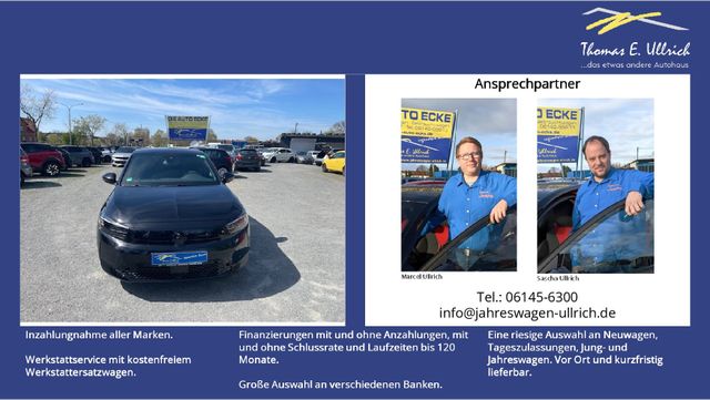 Opel Corsa F 1.2Turbo GS