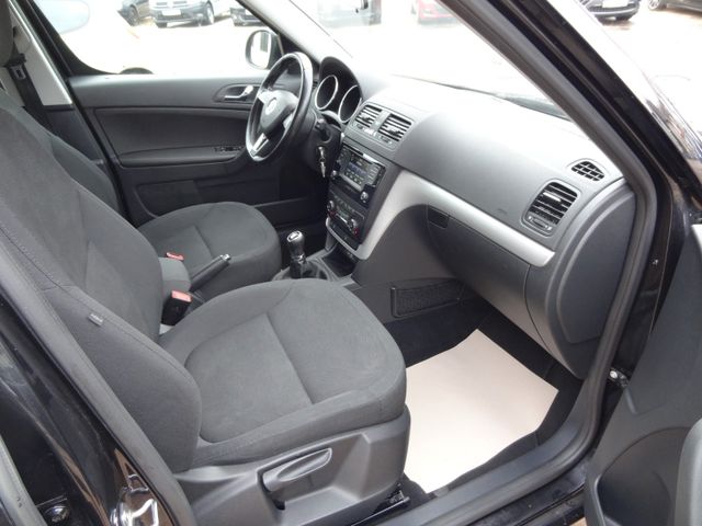 Fahrzeugabbildung Skoda Yeti Ambition/150PS/AHK/Klima/SitzH/