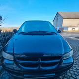 Chrysler Voyager Family 2.4 Family - schwarze Chrysler Voyager