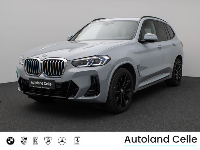 BMW X3 xD20d M Sport Kamera Laser HUD DAB HiFi 20Zol