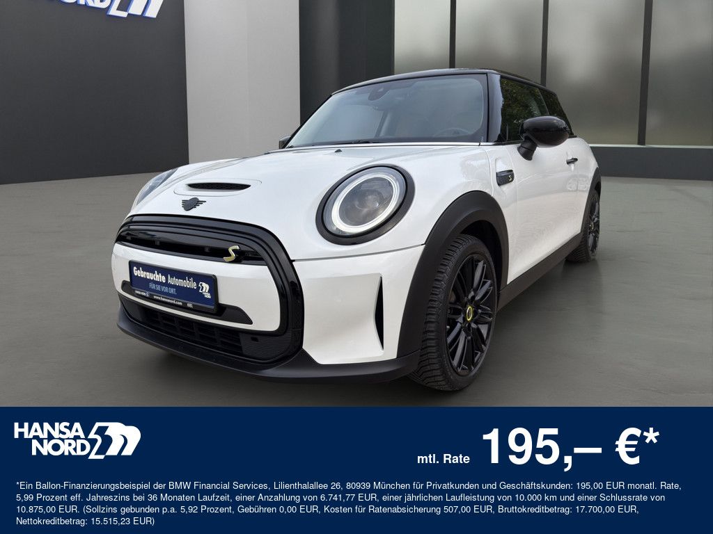 Image of MINI Cooper SE