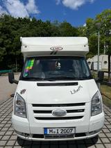 LMC TI618 Festbett, 2x Klima, Markise,Sat-Anlage  - Wohnwagen & Wohnmobile in München