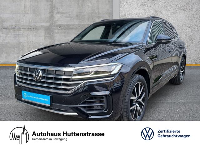 VW Touareg 3.0 TSI 4M R-Line AHK PANO HuD STANDHZG