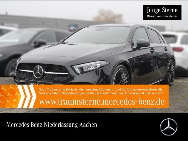 Mercedes-Benz A 220 d AMG/Night/Pano/Dist/LED/Kam/Memo/AugReal