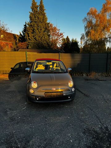 Fiat 500 Cabrio 1.2