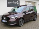 Mercedes-Benz CITAN T 180 AUT. EDITION MBUX NAVI LED KAMERA TE - gebrauchte Mercedes-Benz Citan aus dem Jahr 2023