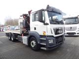 MAN TGS 26.320 6X4 BB mit Kran Fassi F175 - Angebote