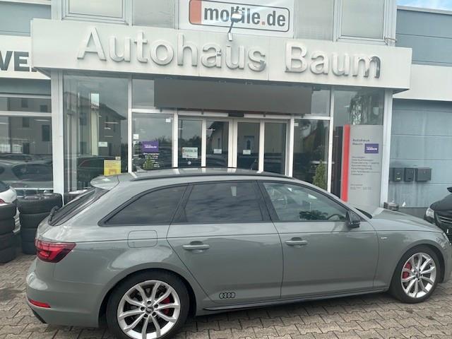 Audi A4 Avant quattro sport s-line
