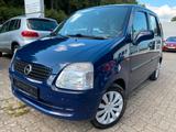 Opel Agila 1.2 16V Color Edition Klima elk. Fenster - Opel Agila mit Benzin-Antrieb: Schiebedach, Kleinwagen