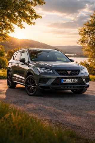 CUPRA Ateca 2.0 TSI 221kW 4Drive DSG- Mega Ausstattung