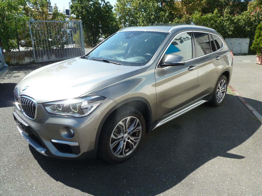Image of BMW X1