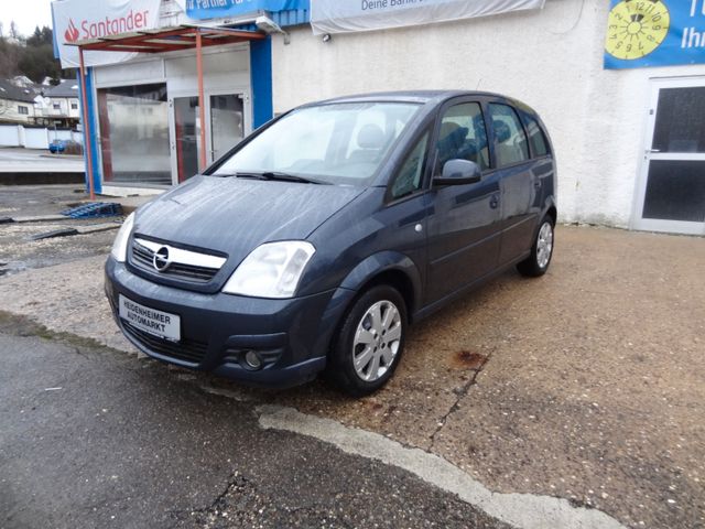 Fahrzeugabbildung Opel Meriva CATCH ME/Klima/SitzH/PDC/