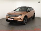 Opel Grandland GS 1.2 DI Turbo Hybrid Aut. Matrix ACC - mit Hybrid-Antrieb: Braun, mit Apple Carplay