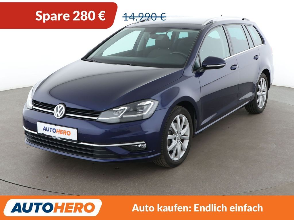 Image of Volkswagen Golf