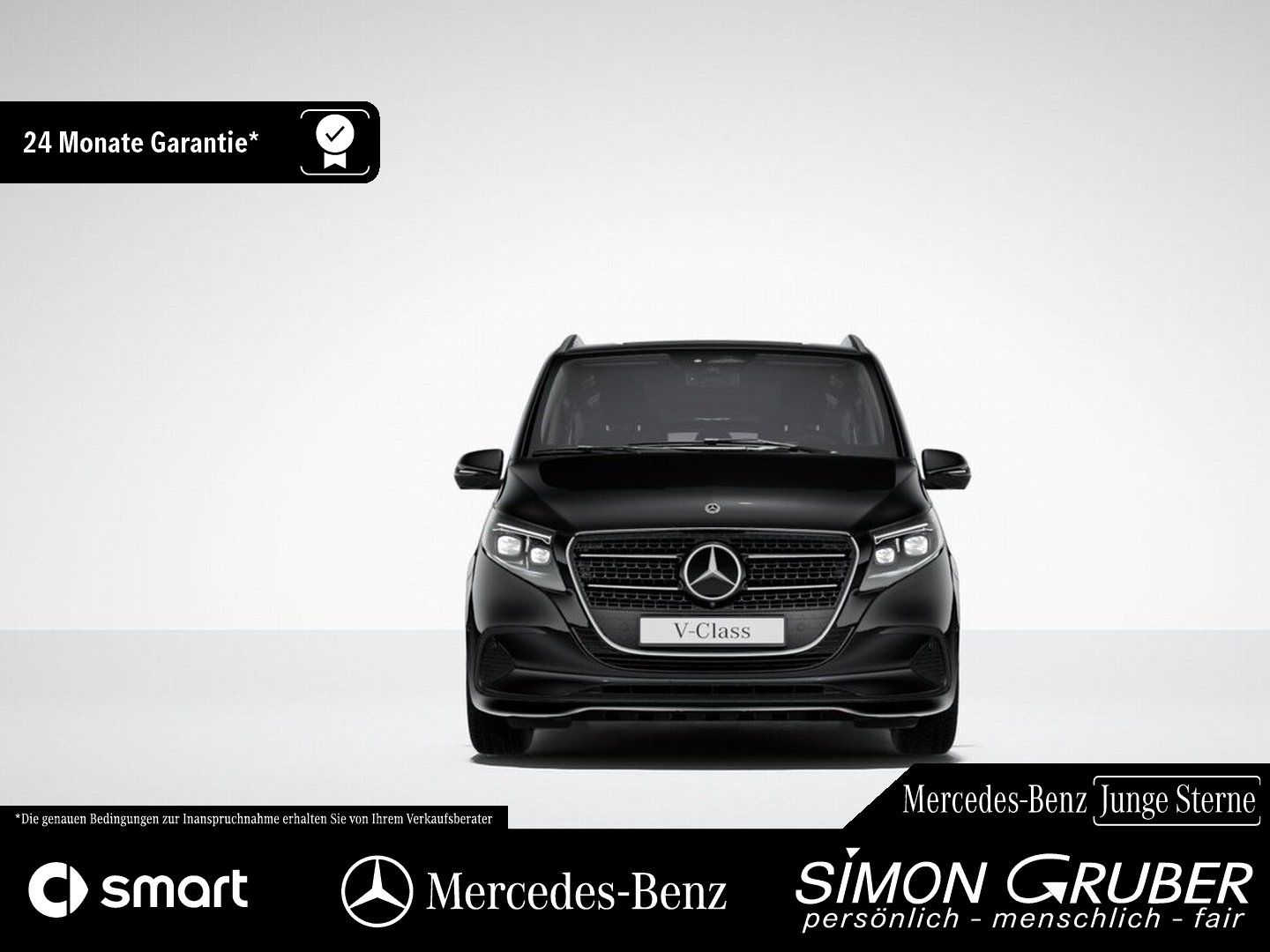 Fahrzeugabbildung Mercedes-Benz V 250 d Style/L 7Sitz NAVI AHK  Distr. Multibeam