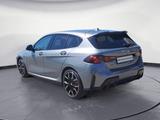BMW 120i M Sportpaket Pro Navi Ad. LED Rückfahrkamer - silberne BMW 120