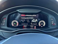 Fahrzeugabbildung Audi A6 Avant 40TDI quattr S LINE AHK 360 VIRTUAL B&O