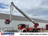 MAN TGA 26.360 6x2-2 LL, Magirus ALP 375 - Magirus