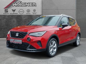Seat Arona FR 1.0 TSI Navi dig Cockpit LED SH Kamera 