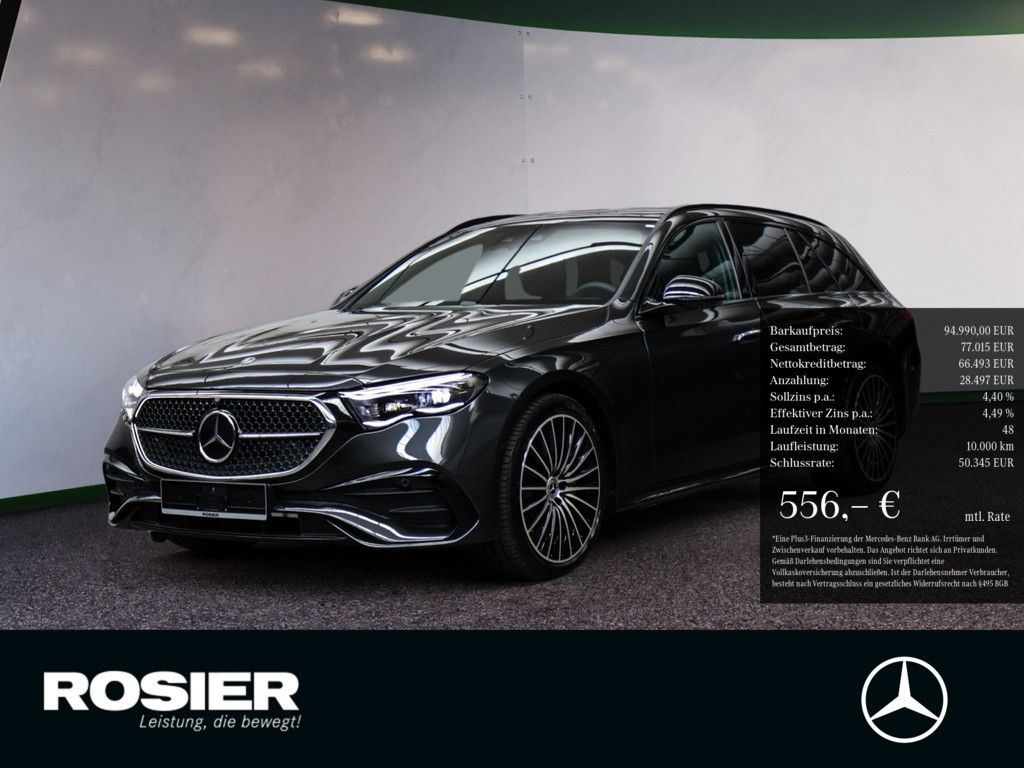 Mercedes-Benz E 450