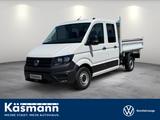 Volkswagen Crafter 35 Doka Drei-Seiten-Kipper AHK KLIMA SHZ - : 7 Sitzer, Seite