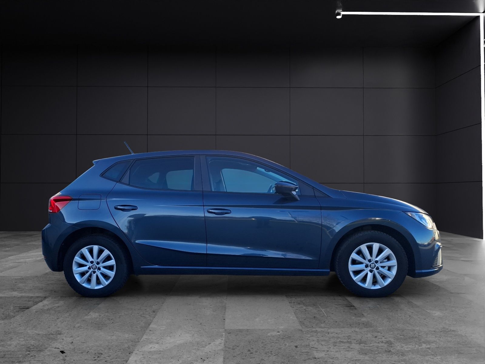 Fahrzeugabbildung SEAT Ibiza TSI Style Beats Climatronic RFK SH LM