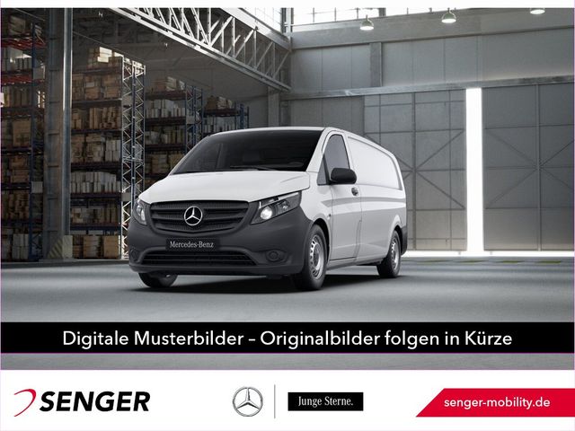 Mercedes-Benz Vito 114 CDI Kasten extralang Klima Kamera AHK