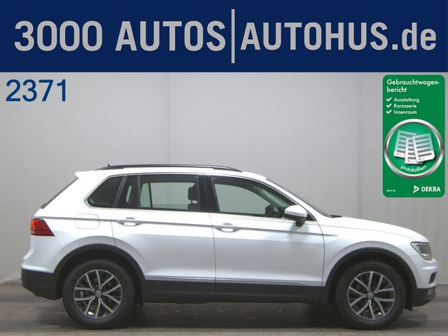 Volkswagen Tiguan 2.0 TDI BMT Comfortline AHK ACC Navi AUT