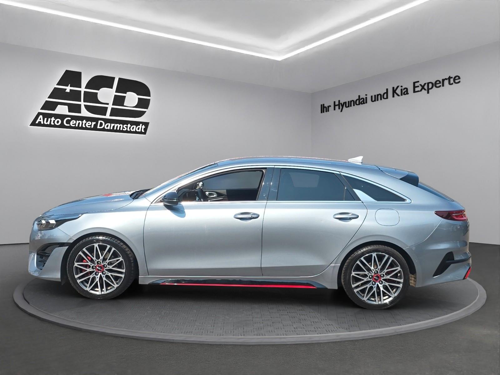 Kia ProCeed 1.6T DCT GT |MEMORY|LED|18ZOLL|NAVI