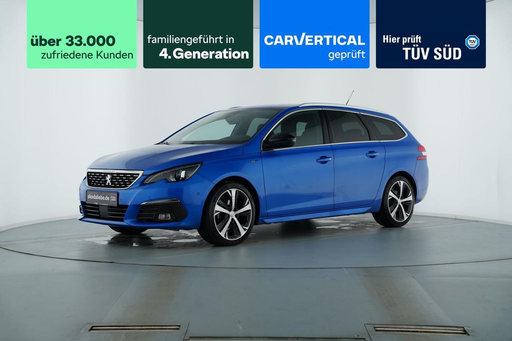 Image of Peugeot 308