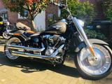 Harley-Davidson Fat Boy 114 top gepflegt - Motorräder in Düsseldorf