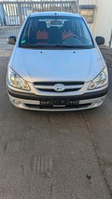 Hyundai Getz - Hyundai Getz aus 2008