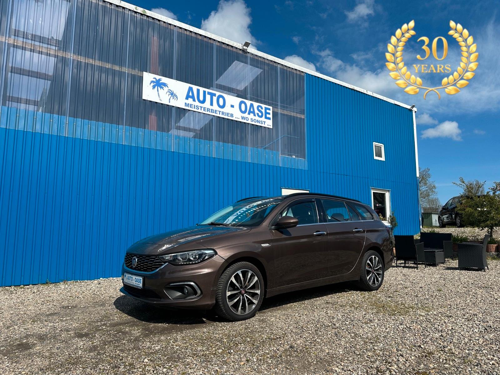 Fiat Tipo**Lounge**Navi**Tempo**SHZ**