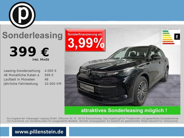 Volkswagen Tiguan TDI DSG NEW MODELL NAVI MAX+AHK+18"+KAM