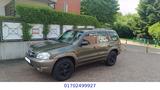 Mazda Tribute 3.0 V6 Exclusive Autom. 4x4 TÜV 07/2027 - Mazda: Grün