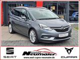 Opel Zafira C Innovation 2.0 CDTI 170 PS 7-Sitzer - Opel Zafira mit Diesel-Antrieb: 2.2