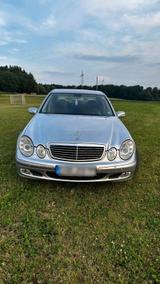 Mercedes-Benz Mercedes W211 Mercedes Benz E-klasse 220 CDI - Mercedes-Benz E 220: Cdi W211