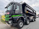 Mercedes-Benz AROCS 4143 8x6ALLRAD MULDENKIPPER EURO6