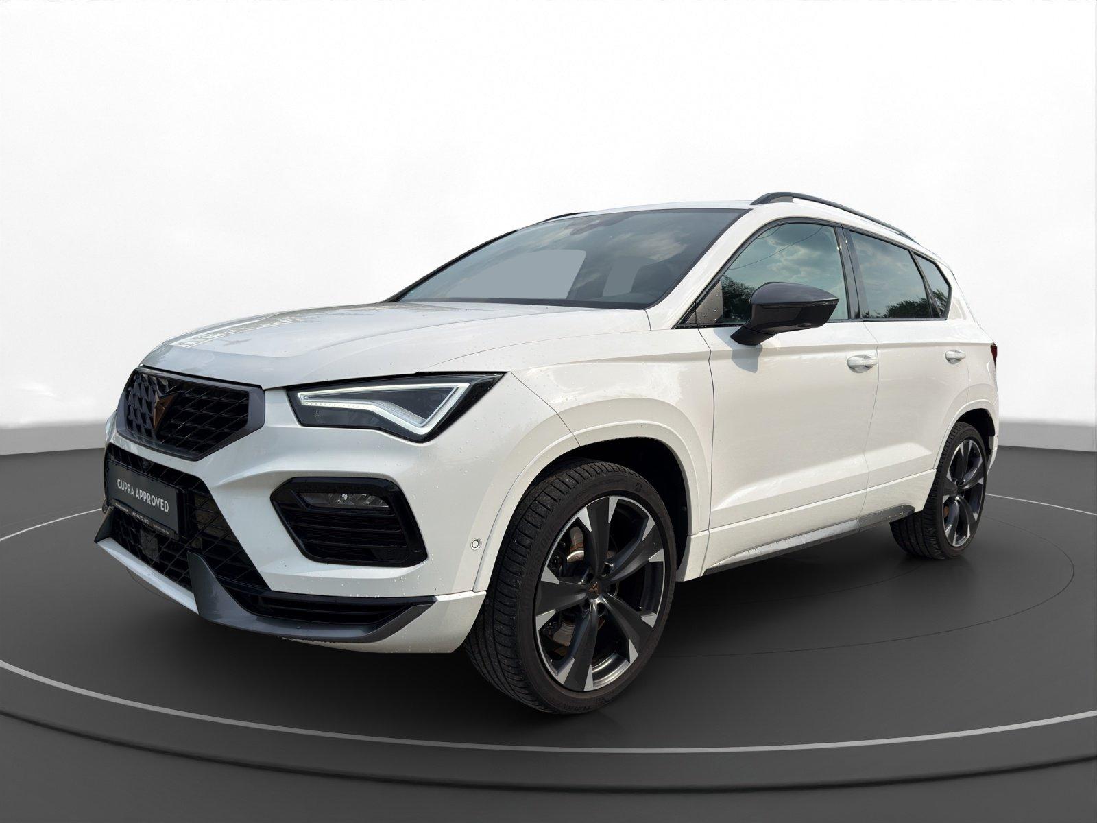 Cupra Ateca 2.0 TSI DSG 4Drive NAVI LED SITZH., миниатюра 2