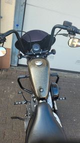 Harley-Davidson XL1200X, Sportster 48,  Forty Eight  - HARLEY-DAVIDSON 48 FORTY EIGHT