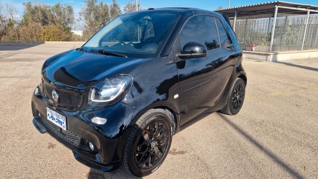 Smart ForTwo 90 0.9 T twinamic cabrio Superpassi