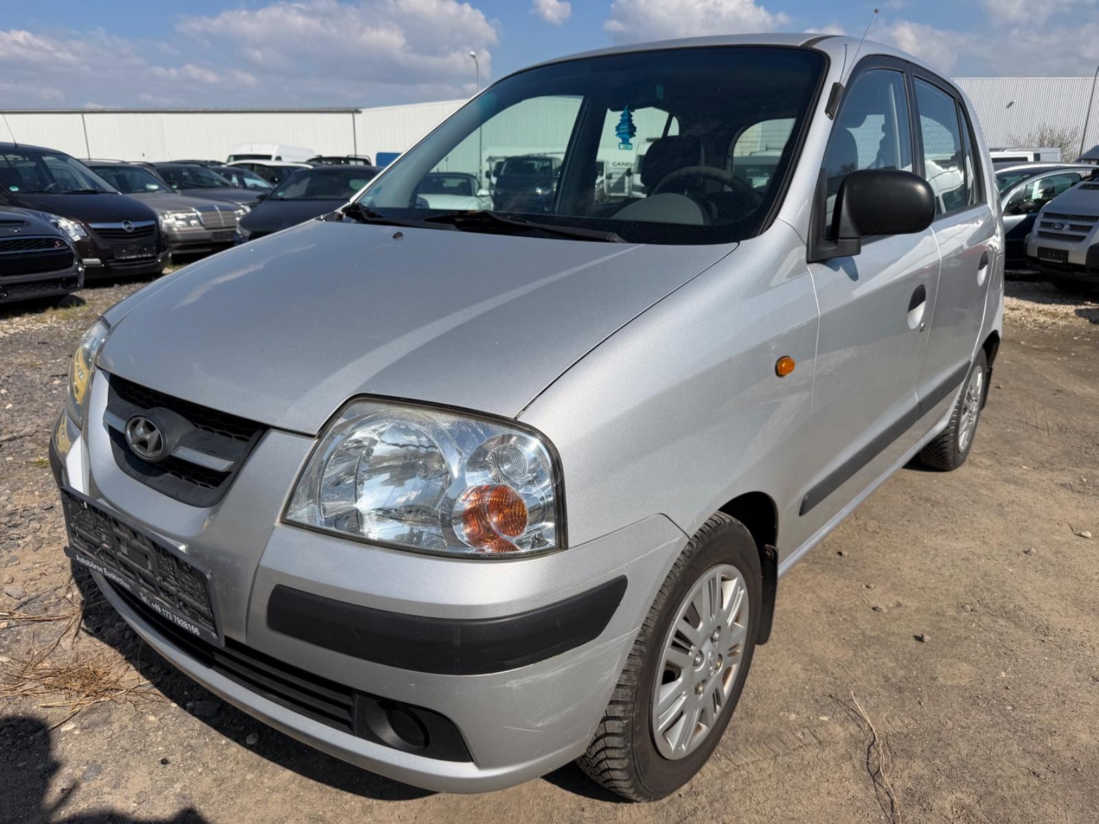 Hyundai Atos 1.1