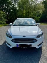 Ford Focus 1,5TDCi 88kW DPF Titanium Turnier Titanium - Ford Focus: Kombi, 1.8