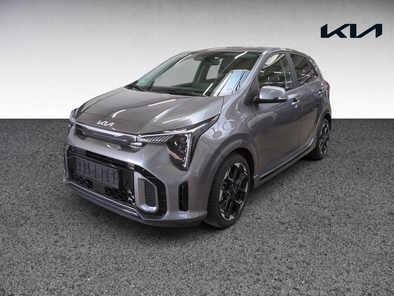 Kia Picanto GT-Line  1,2 AMT