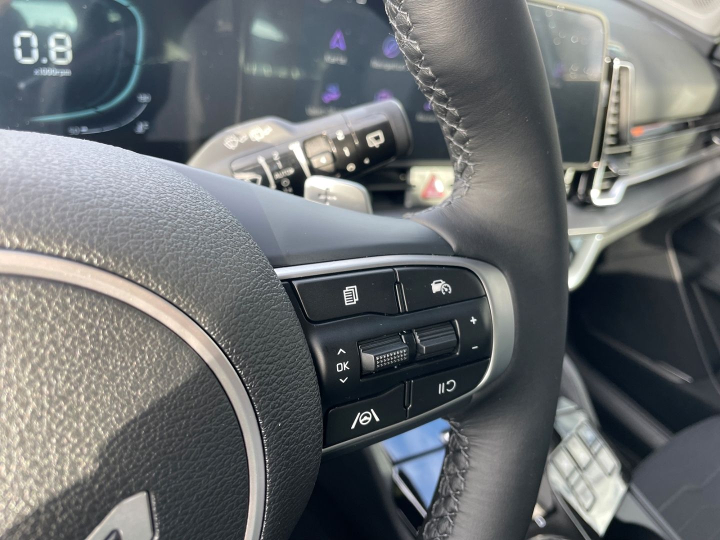 Fahrzeugabbildung Kia Sportage Vision Mild-Hybrid Kamera Spurhalte LED