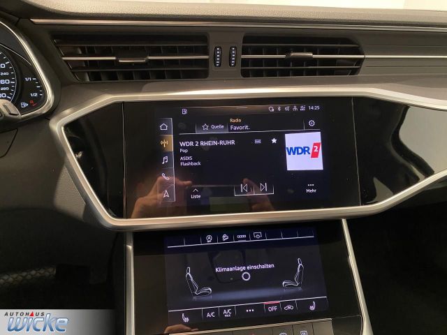 A6 Allroad quattro 55 TDI basis NAVI KLIMA LED